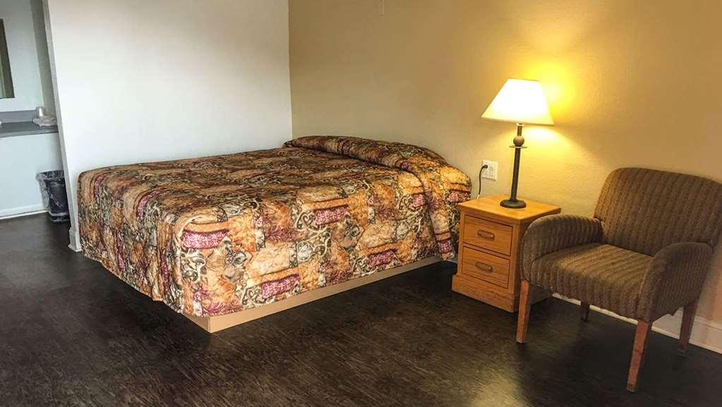 Thunderbird Motel Hillsboro Rum bild