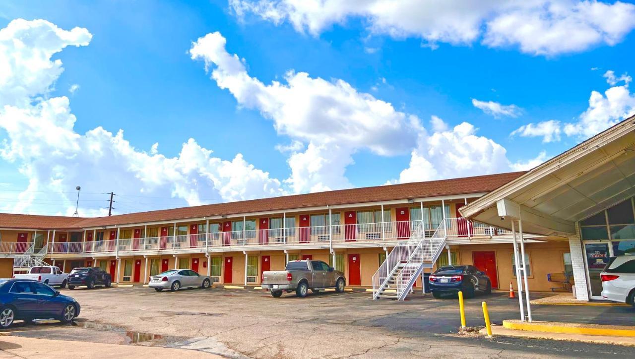 Thunderbird Motel Hillsboro Exteriör bild