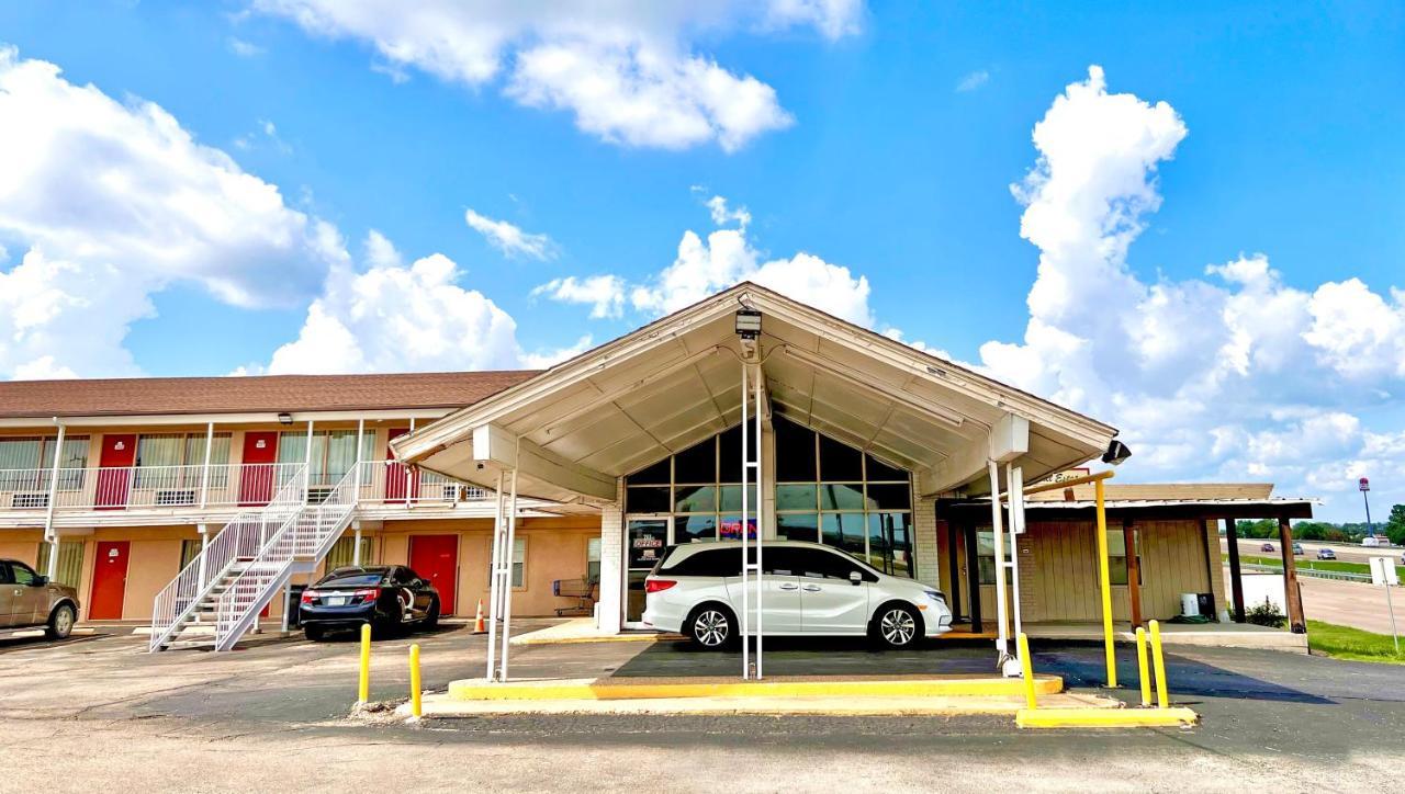 Thunderbird Motel Hillsboro Exteriör bild