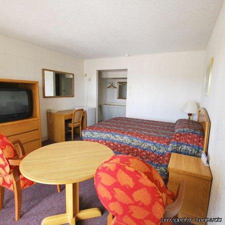 Thunderbird Motel Hillsboro Rum bild