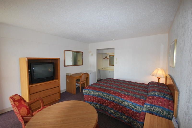 Thunderbird Motel Hillsboro Rum bild