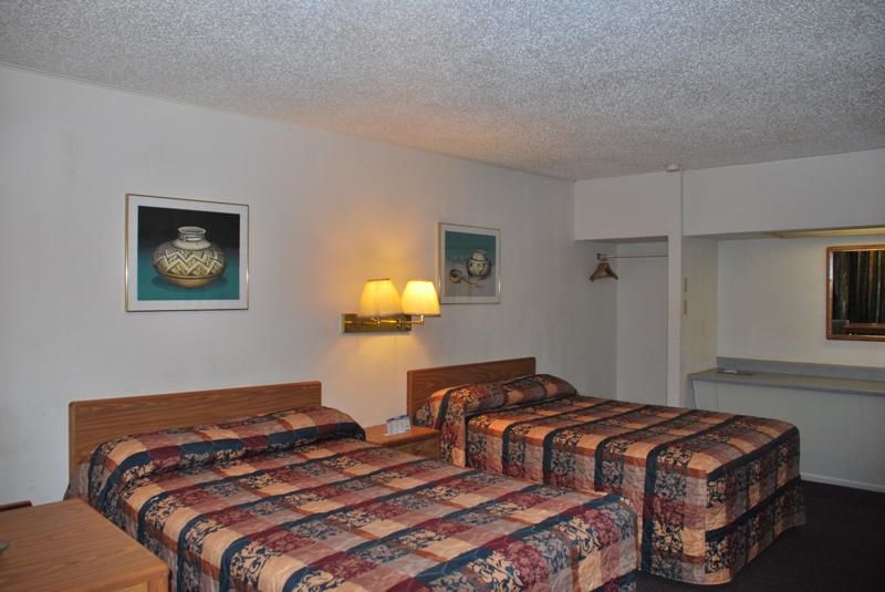 Thunderbird Motel Hillsboro Rum bild