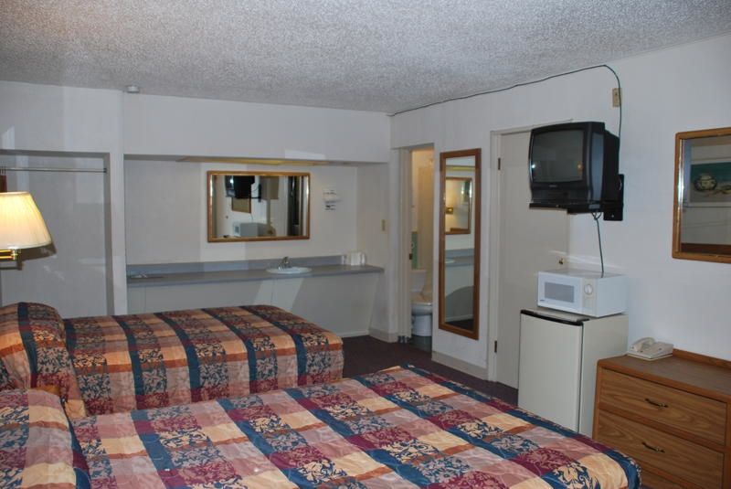 Thunderbird Motel Hillsboro Rum bild