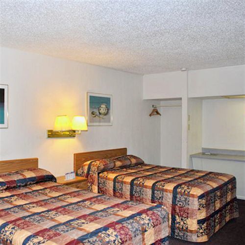 Thunderbird Motel Hillsboro Rum bild